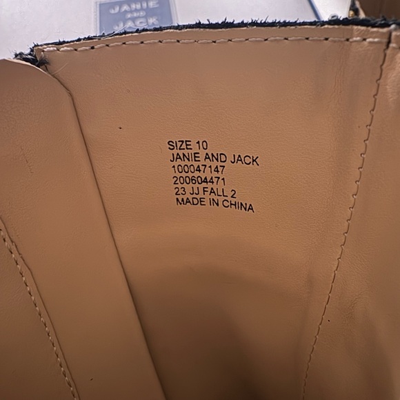 Boots BLACK size 10 GREAT CONDITION - Picture 8 of 9